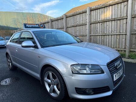 AUDI A3 1.4 TFSI Sport Euro 4 3dr