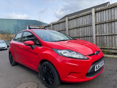 FORD FIESTA 1.25 Style 5dr