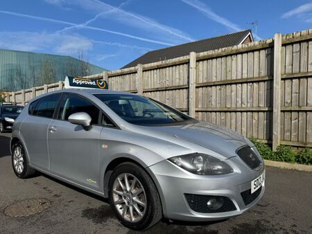 SEAT LEON 1.2 TSI SE Copa Euro 5 (s/s) 5dr