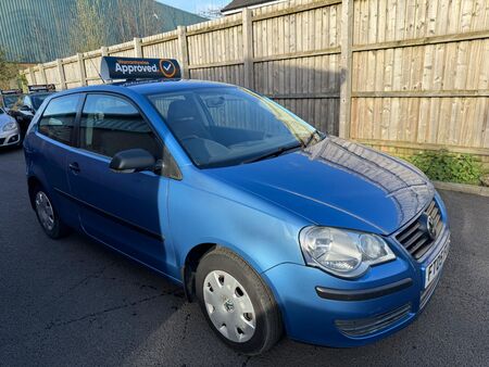 VOLKSWAGEN POLO 1.2 E 3dr