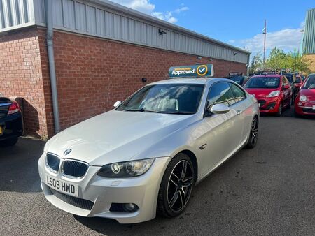 BMW 3 SERIES 2.0 320i M Sport Steptronic Euro 4 2dr