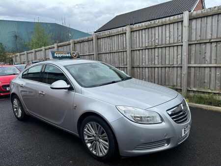 VAUXHALL INSIGNIA 1.8 16V SE Euro 5 5dr