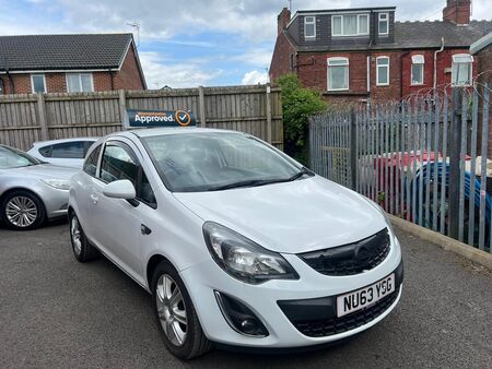 VAUXHALL CORSA 1.0 ecoFLEX 12V Energy Euro 5 3dr