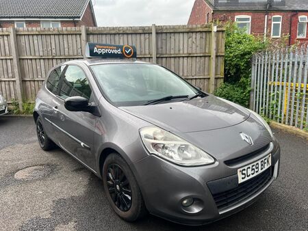 RENAULT CLIO 1.2 TCe I-Music Euro 5 3dr