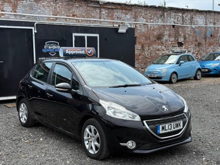PEUGEOT 208 1.2 VTi Active Euro 5 5dr