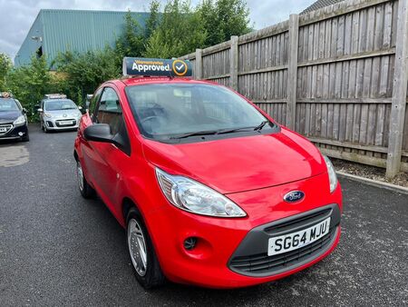 FORD KA 1.2 Studio Euro 5 3dr