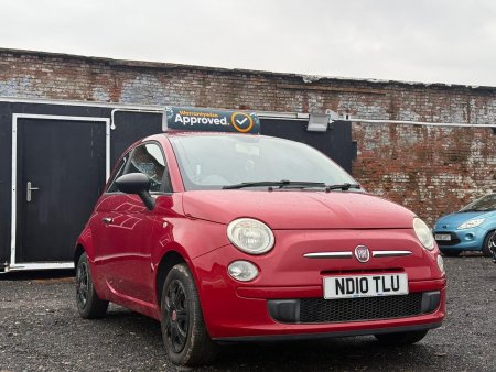 FIAT 500 1.2 Pop Euro 5 (s/s) 3dr