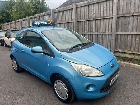 FORD KA 1.2 Style Euro 4 3dr