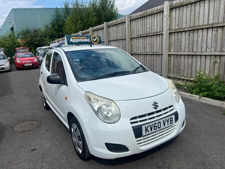 SUZUKI ALTO 1.0 12V SZ3 Euro 5 5dr