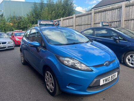 FORD FIESTA 1.25 Edge 3dr