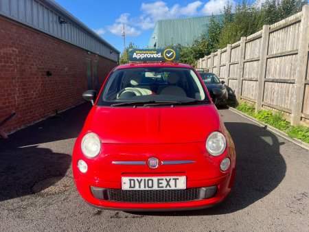 FIAT 500 1.2 Pop Euro 5 (s/s) 3dr
