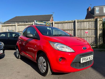 FORD KA 1.2 Studio Euro 5 3dr