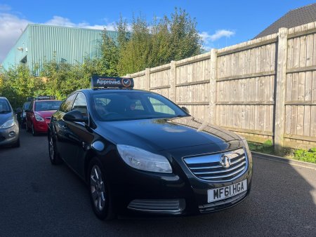 VAUXHALL INSIGNIA 2.0 CDTi ecoFLEX SE Euro 5 (s/s) 5dr