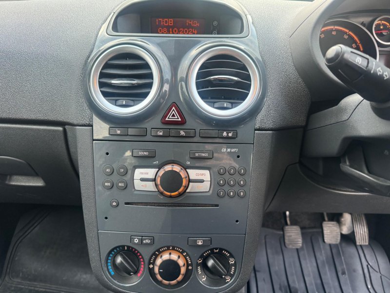 VAUXHALL CORSA