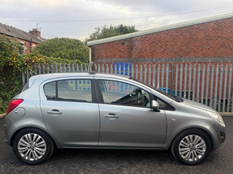 VAUXHALL CORSA