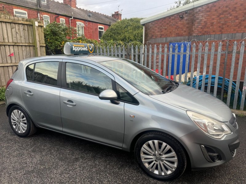 VAUXHALL CORSA