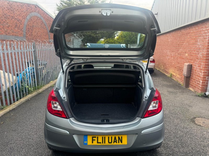 VAUXHALL CORSA