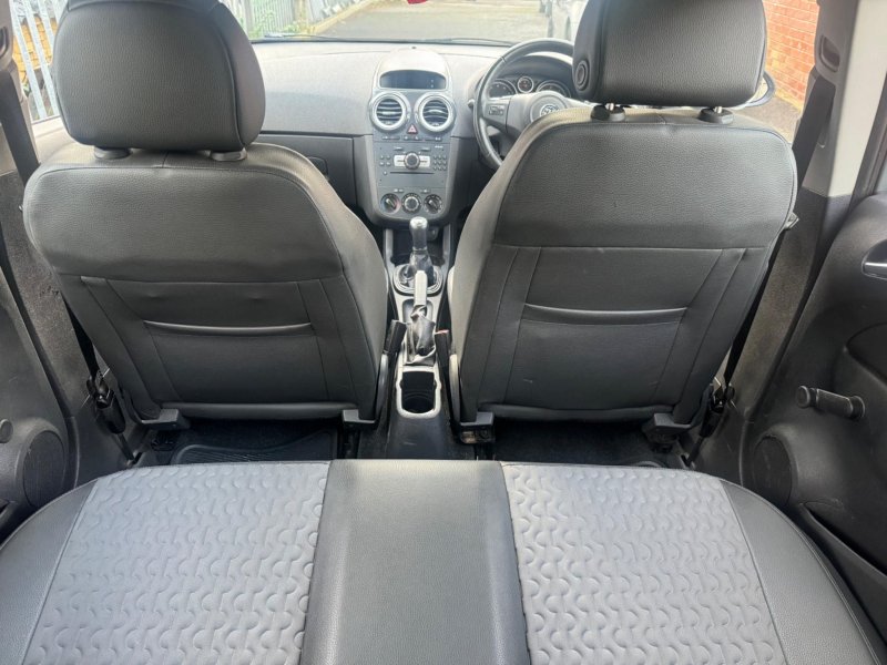 VAUXHALL CORSA