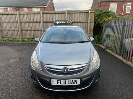 VAUXHALL CORSA 1.4 16V SE Euro 5 5dr