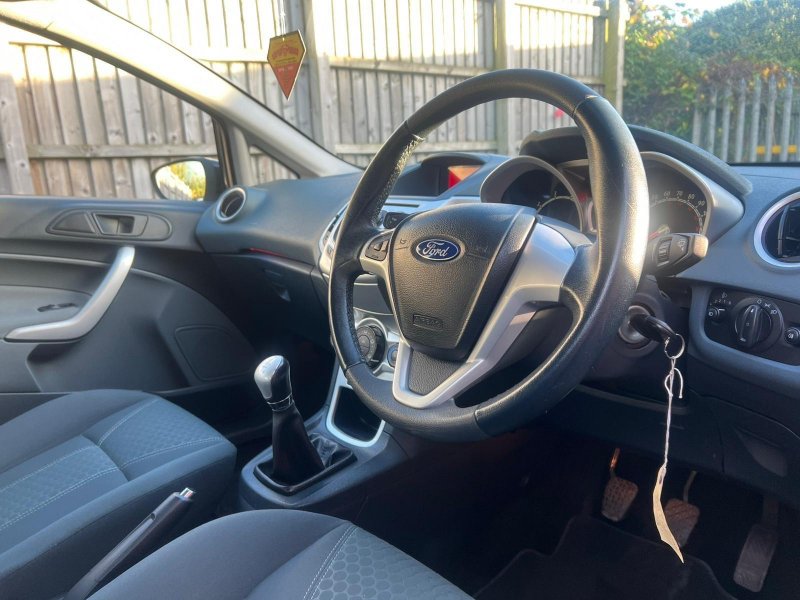 FORD FIESTA
