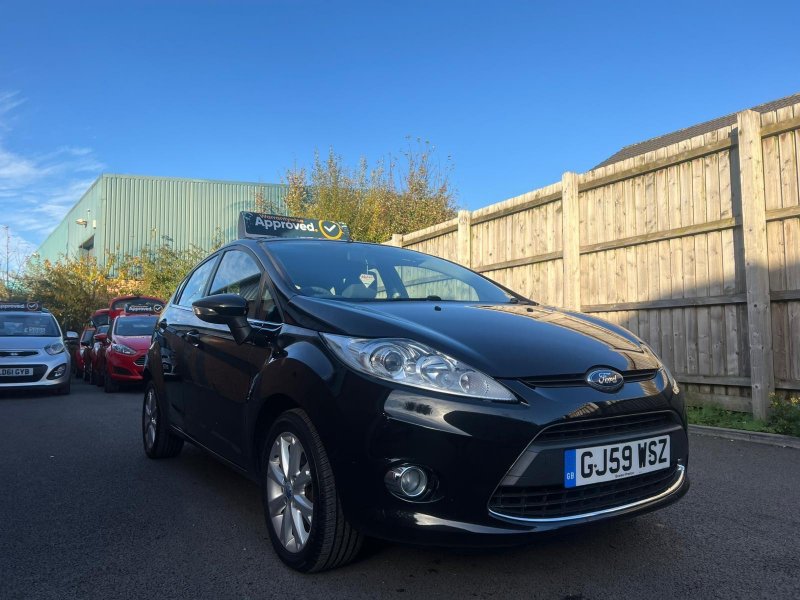 FORD FIESTA