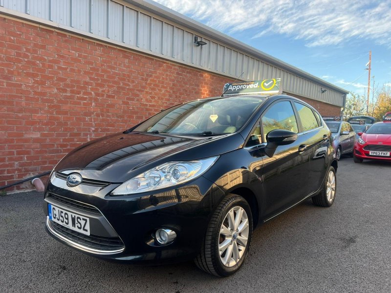 FORD FIESTA