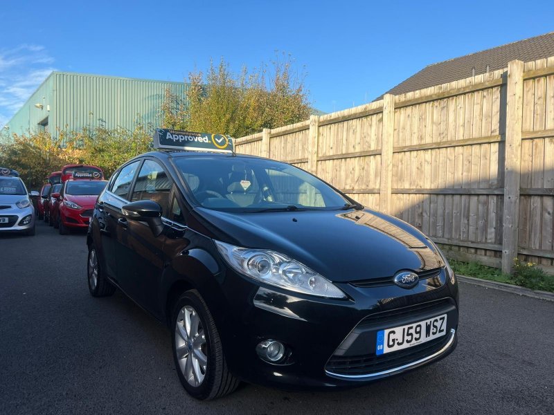 FORD FIESTA