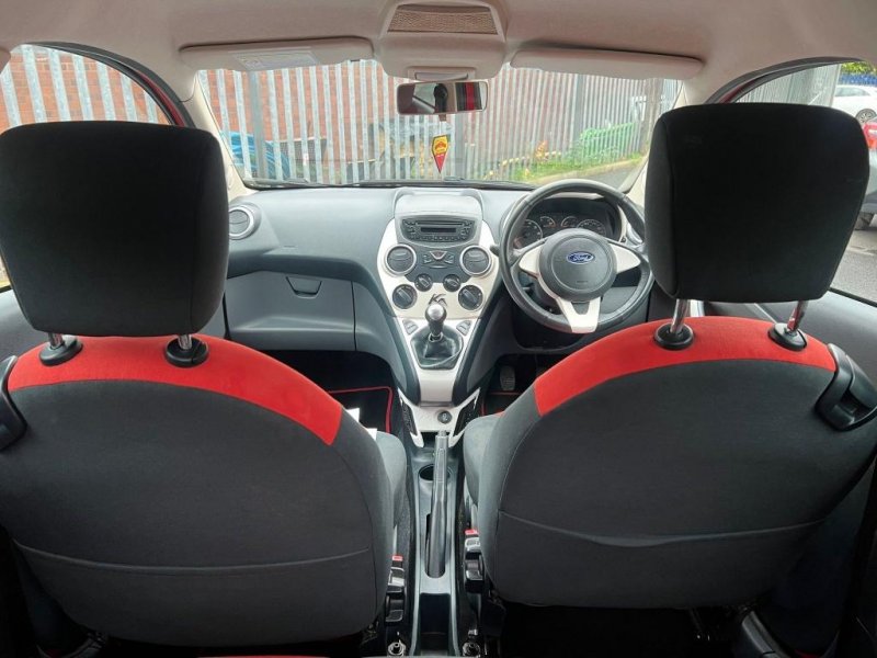 FORD KA