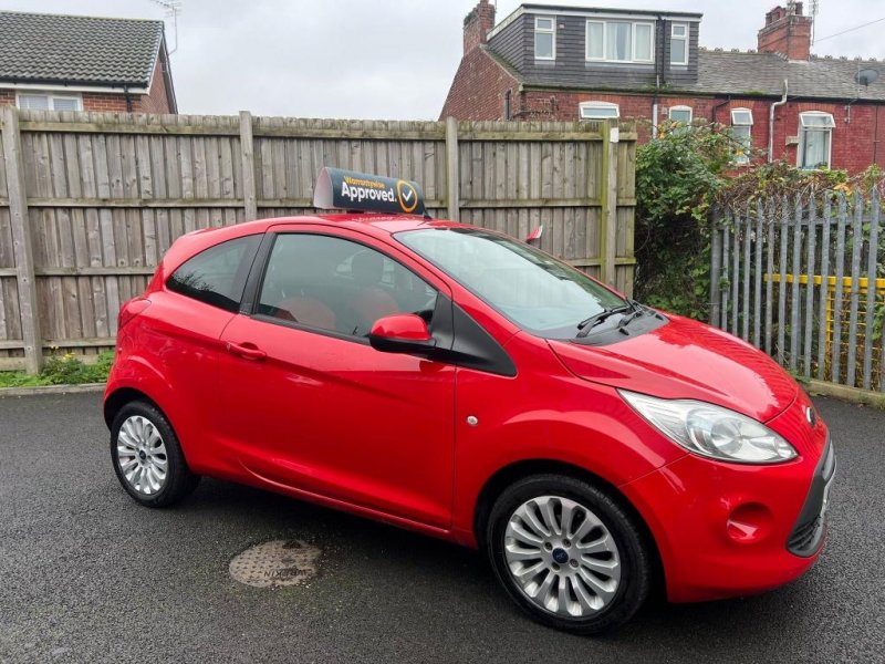 FORD KA