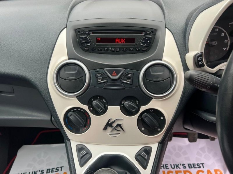 FORD KA