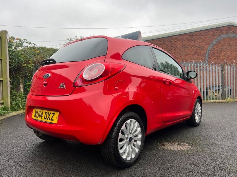 FORD KA
