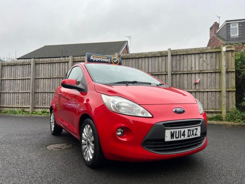 FORD KA
