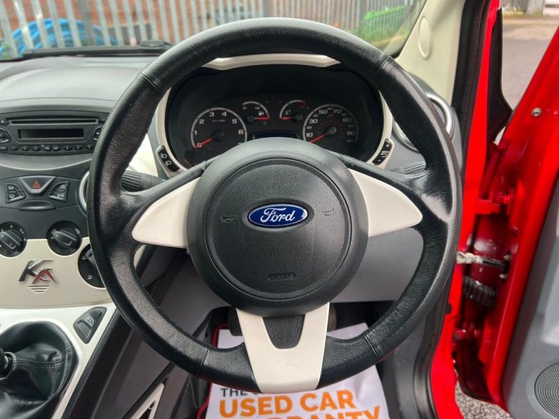 FORD KA