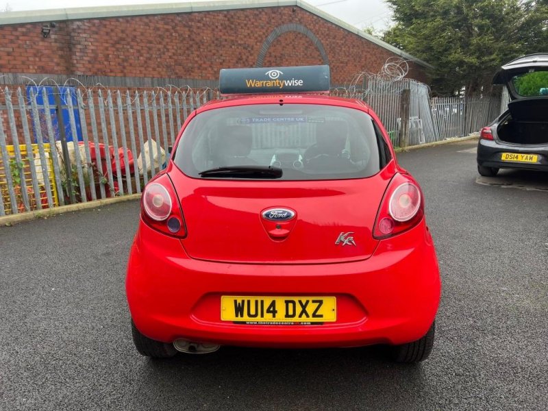 FORD KA