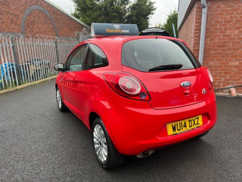 FORD KA