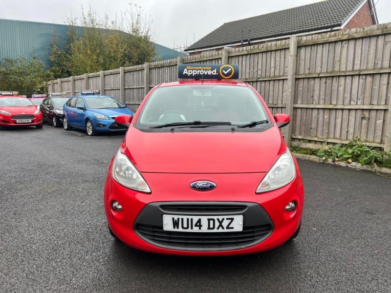 FORD KA