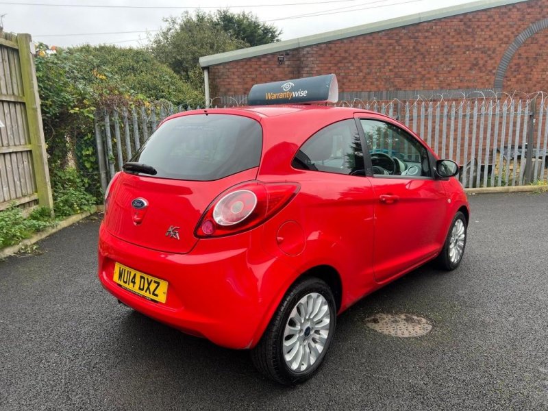FORD KA