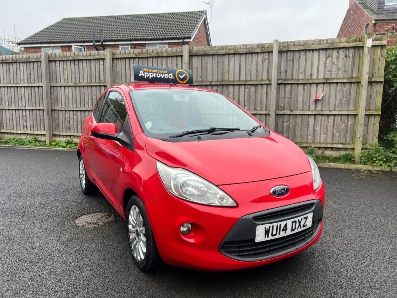 FORD KA