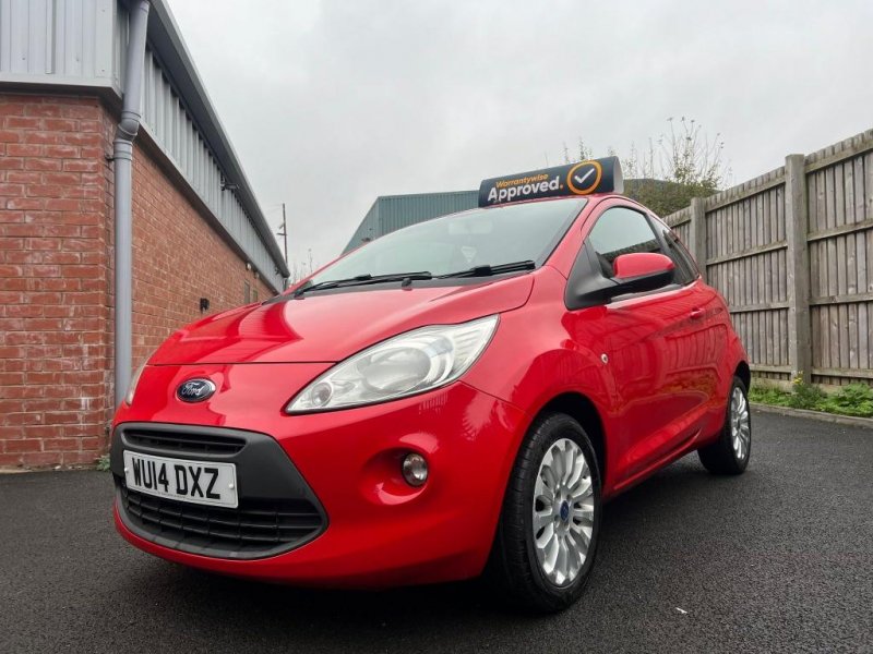 FORD KA
