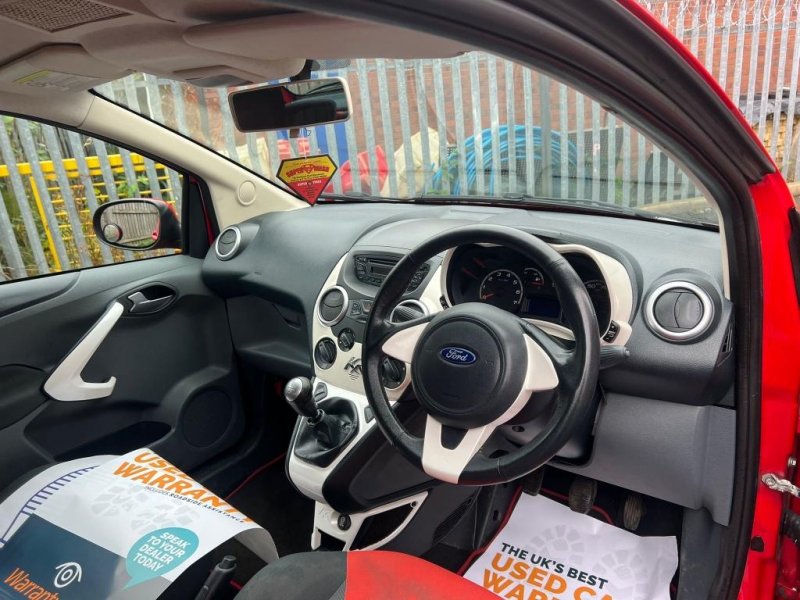 FORD KA