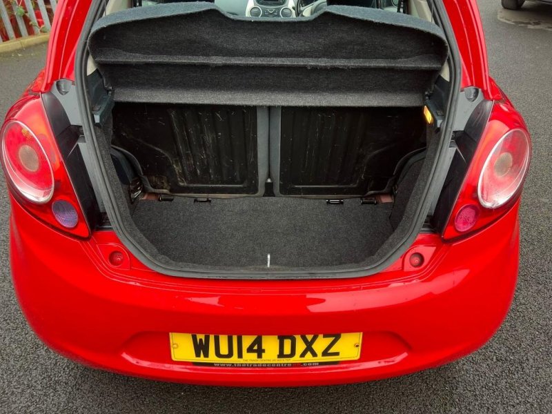 FORD KA
