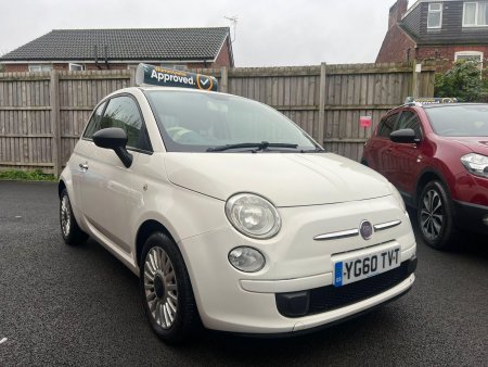 FIAT 500 1.2 Pop Euro 5 (s/s) 3dr