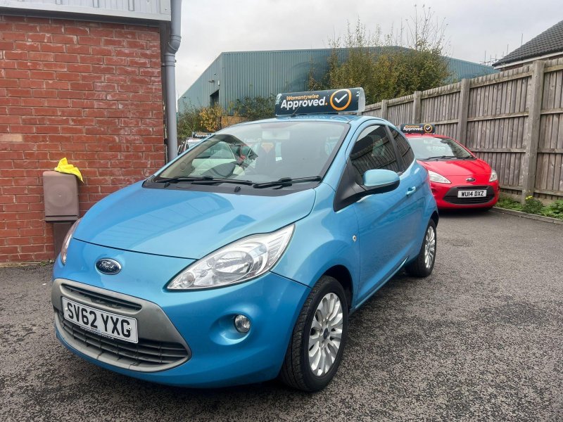 FORD KA