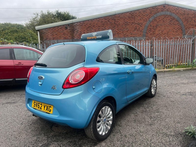 FORD KA