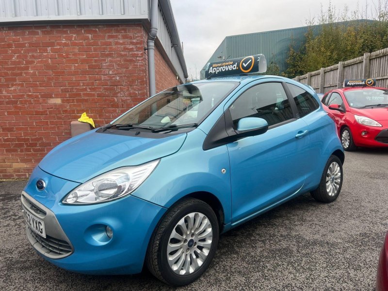 FORD KA