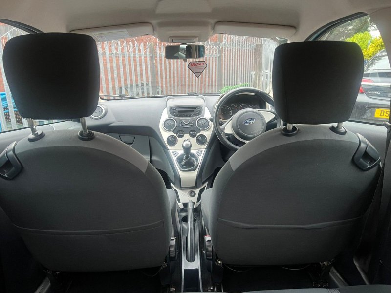 FORD KA