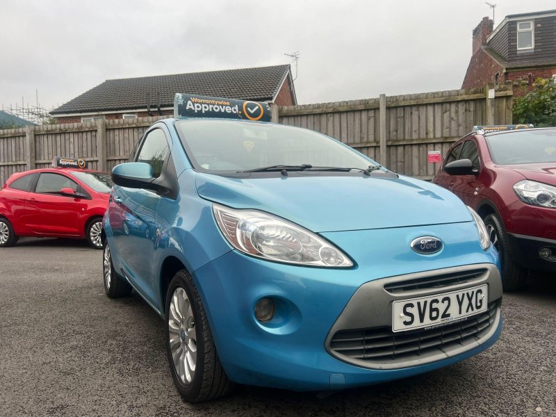 FORD KA