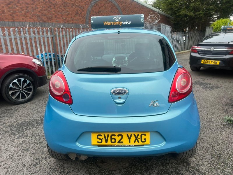 FORD KA