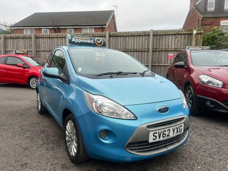 FORD KA