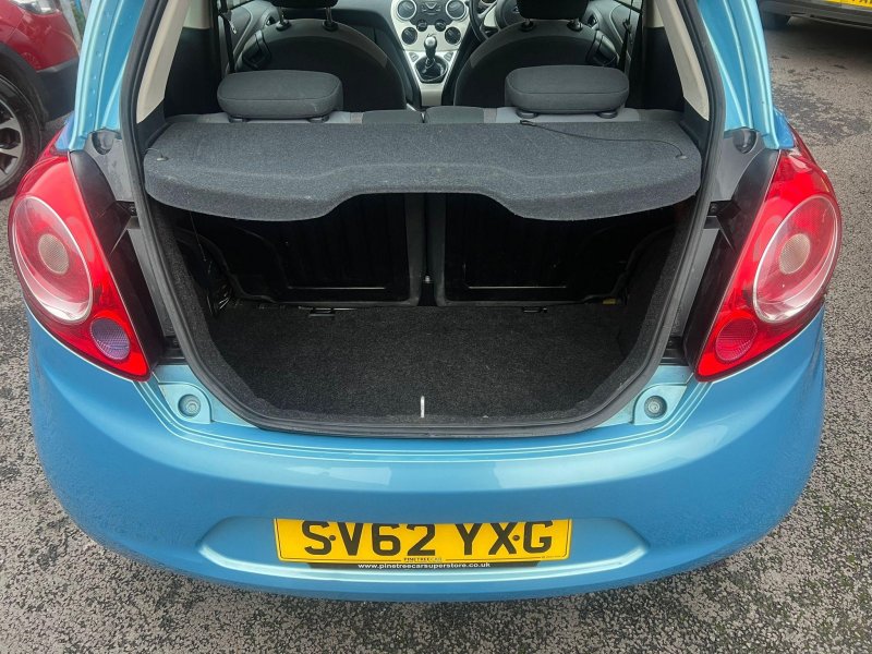 FORD KA